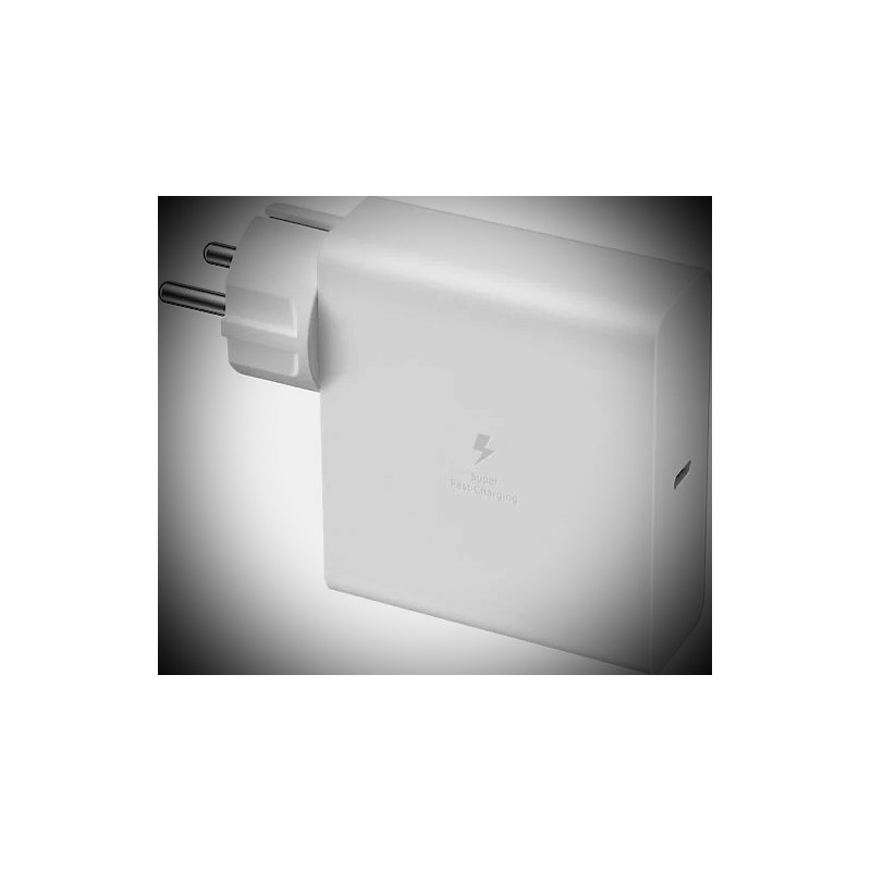 Samsung Charger 220V 5A 120W USB-C White EP-TB410NW Blister